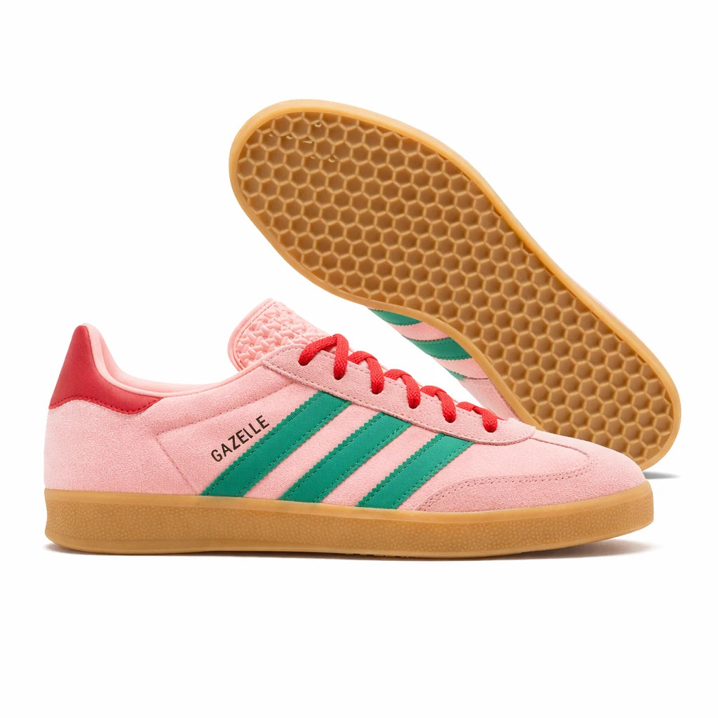 adidas Gazelle Indoor Pink Velvet (Women's)