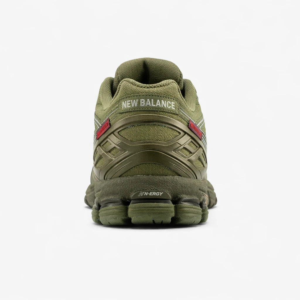 New Balance 1906R Primaloft Dark Olivine Silver Metallic