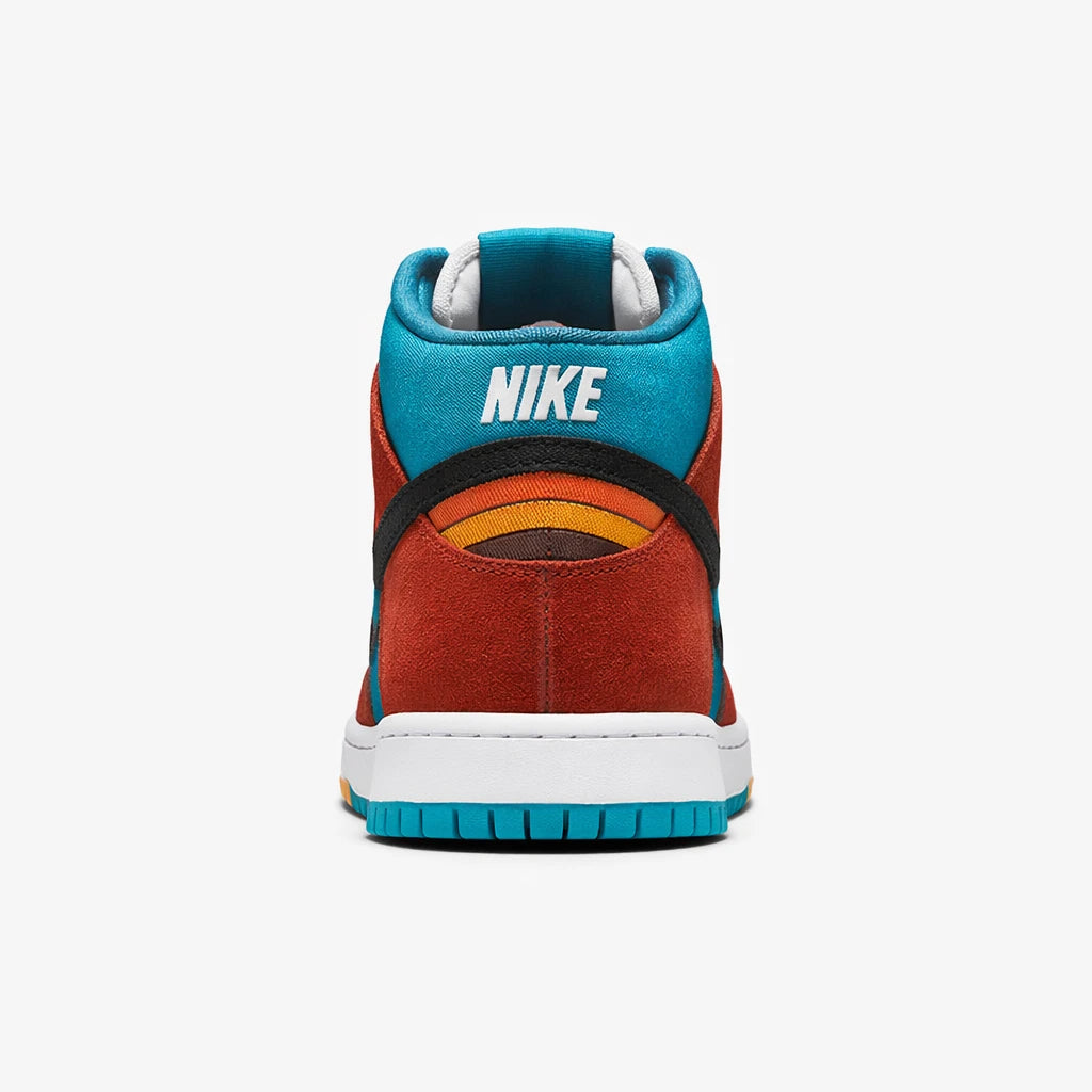 Nike SB Dunk High Di'orr Greenwood Navajo Arts