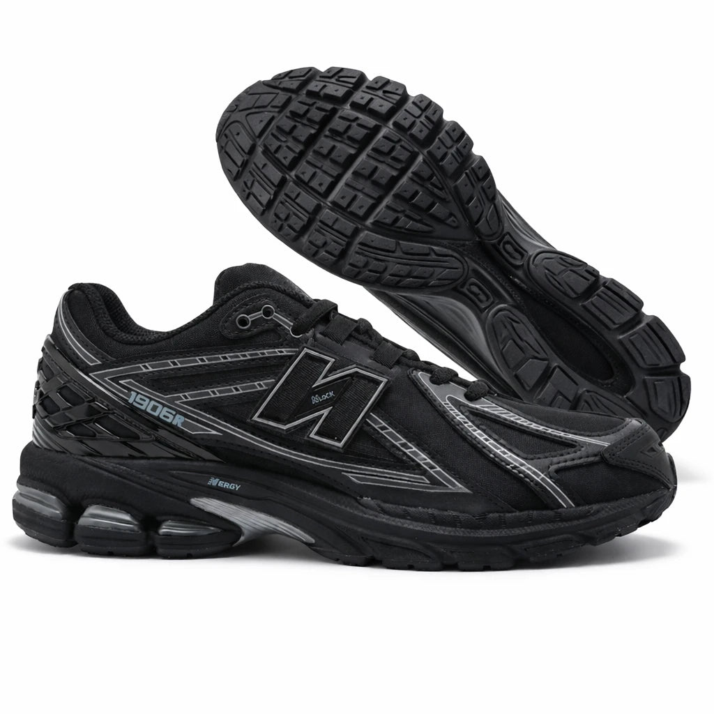 New Balance 1906R Black (GS)