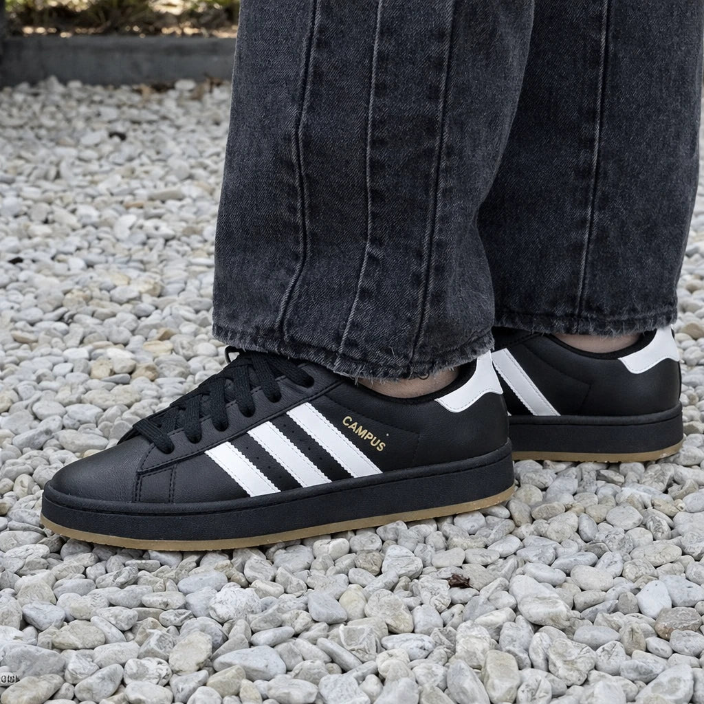 adidas Campus 00s Core Black Cloud White