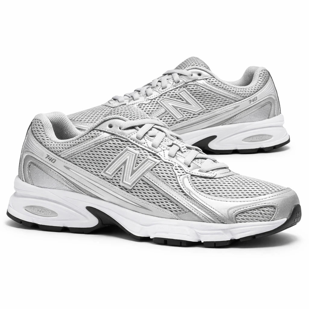 New Balance 740v2 Silver Castlerock