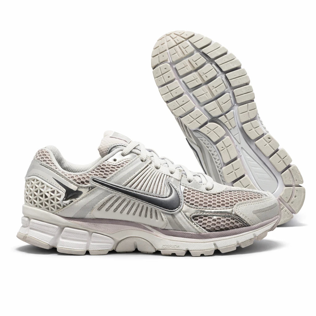 Nike Zoom Vomero 5 Metallic Silver Platinum Violet (Women's)