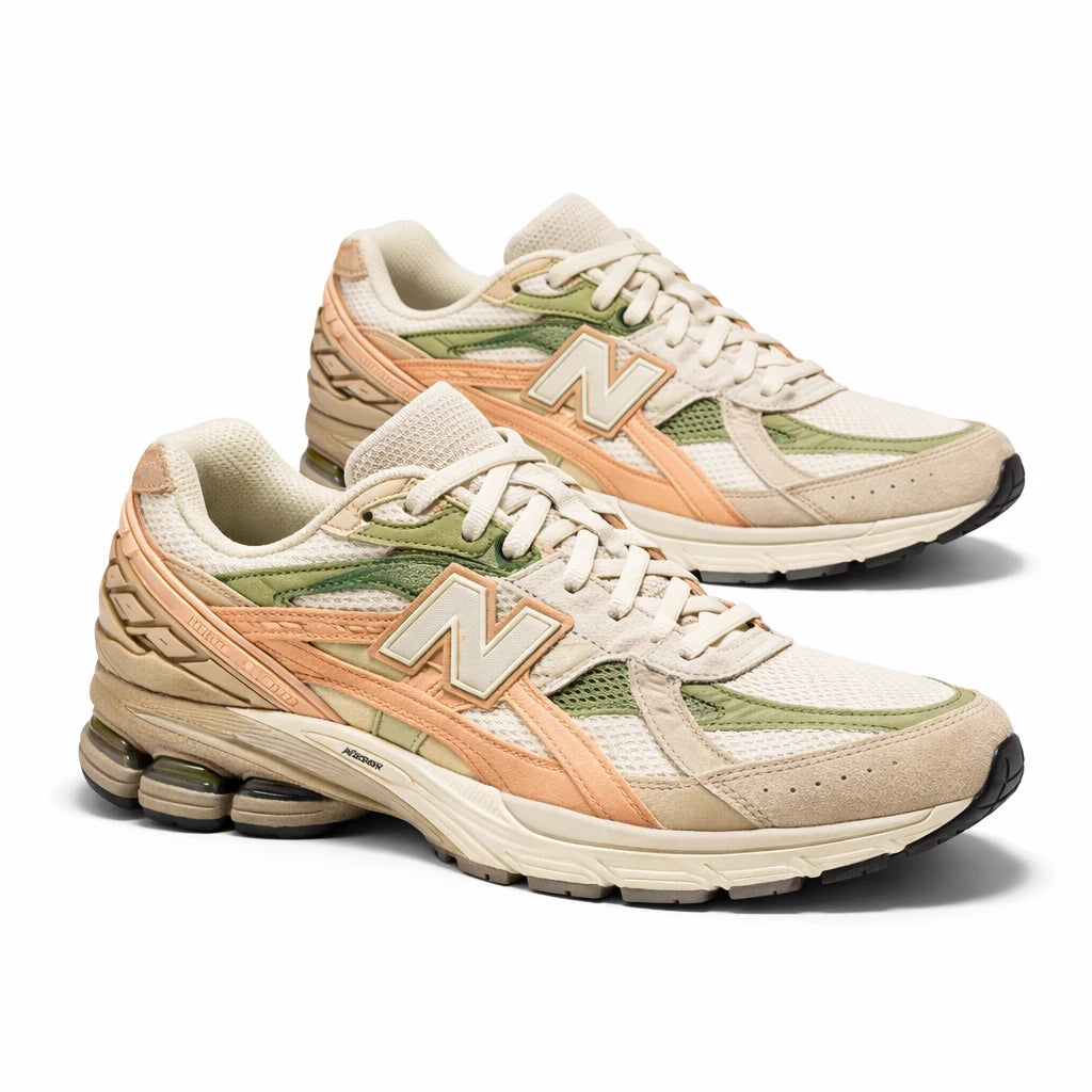 New Balance 1906U Linen Dark Olivine