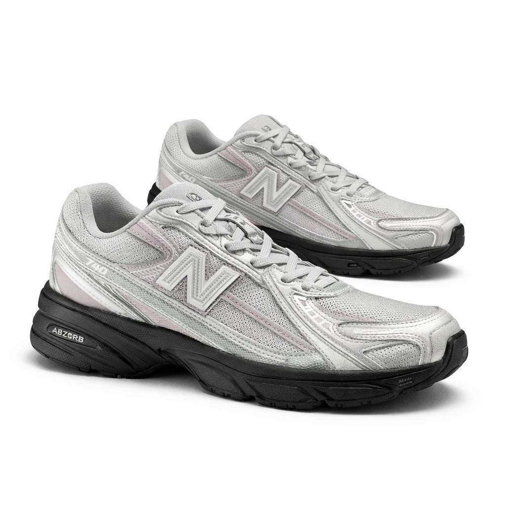 New Balance 740 Grey Black (GS)