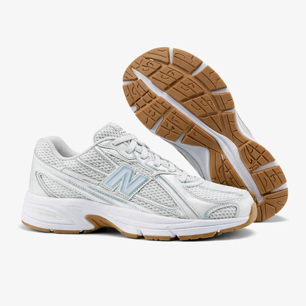 New Balance 740 Silver Metallic (GS)