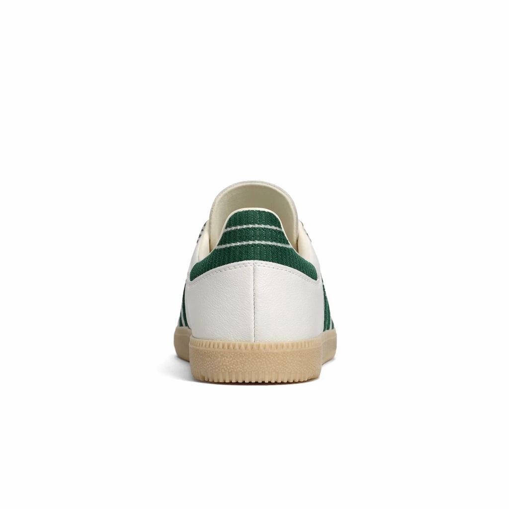 adidas Samba OG White Collegiate Green Gum