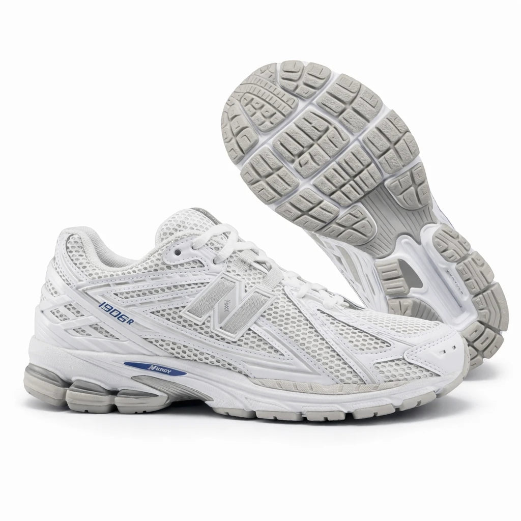 New Balance 1906R White Team Royal