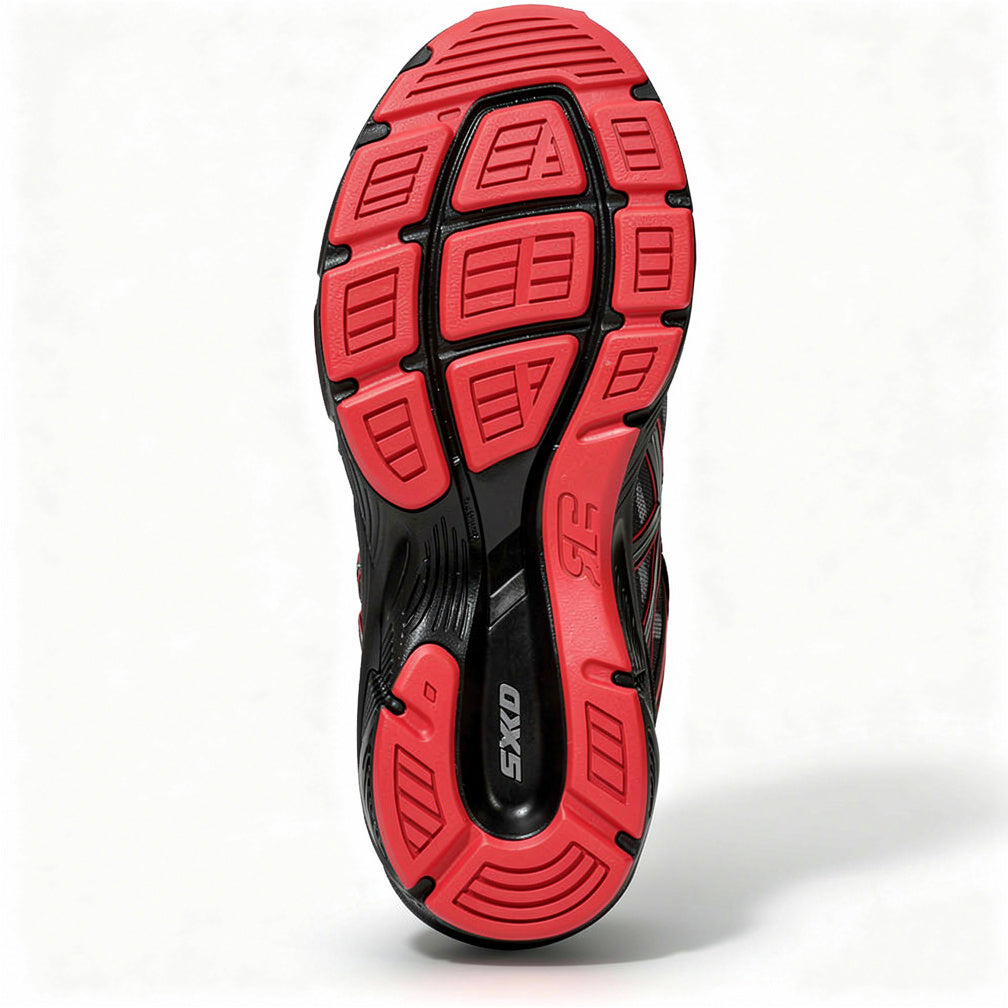 ASICS Gel-Quantum 180 VIII Black Classic Red