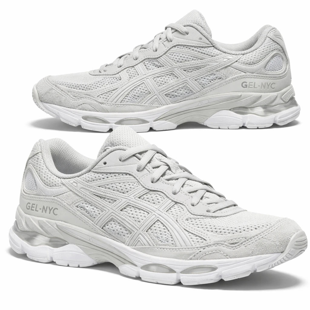 ASICS GEL-NYC Cream/Cloud Grey