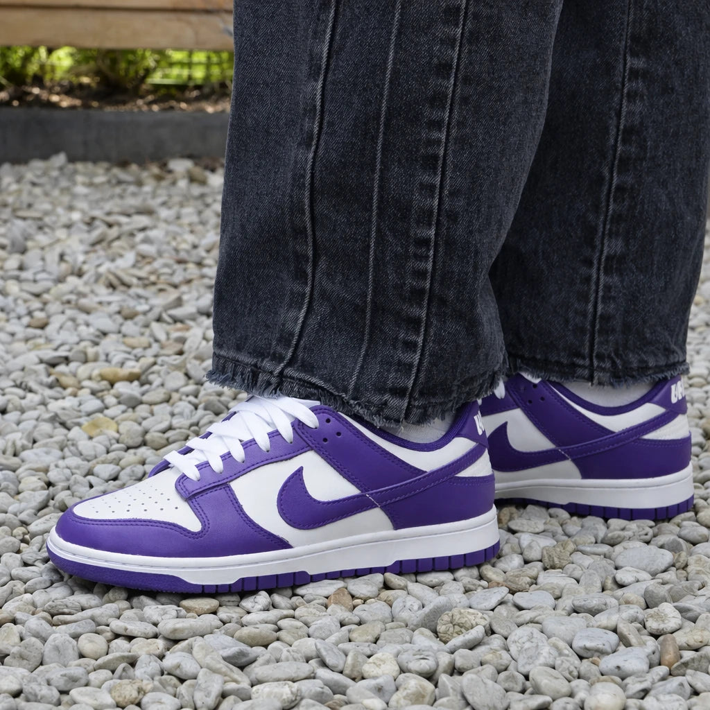 Nike Dunk Low Championship Court Purple