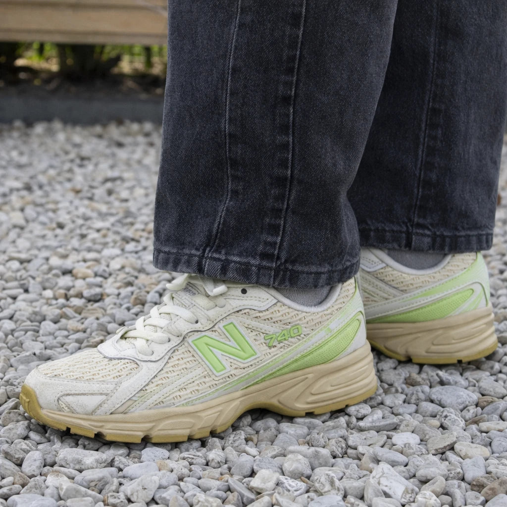New Balance 740 Dry Lime