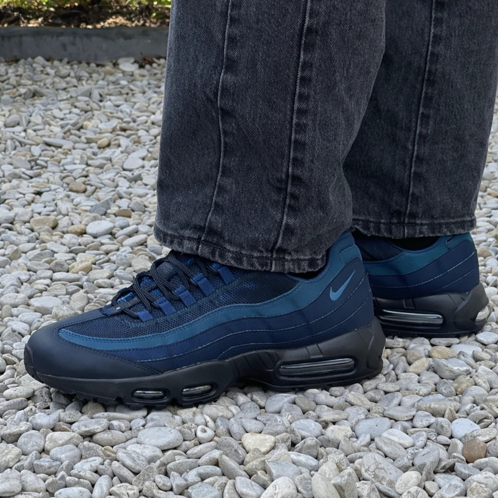Nike Air Max 95 Thunder Blue