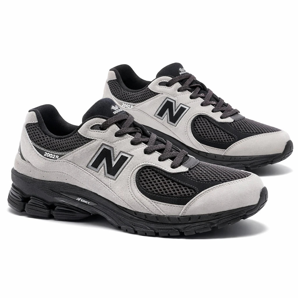 New Balance 2002R Grey Matter Castlerock