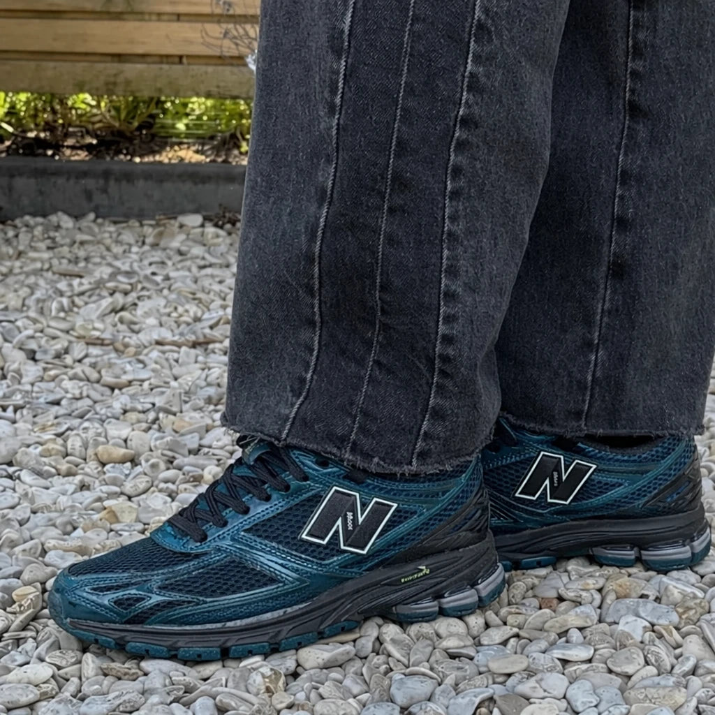 New Balance 1906R Medusa Green Black