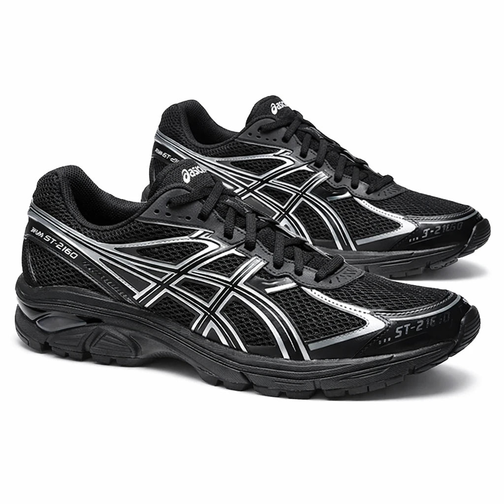 ASICS GT-2160 Black Pure Silver