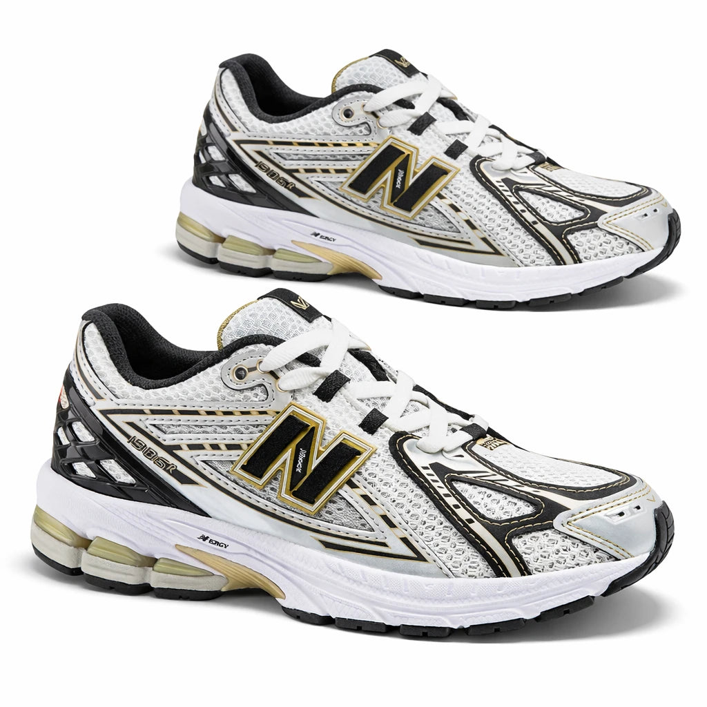 New Balance 1906R White Metallic Gold (PS)
