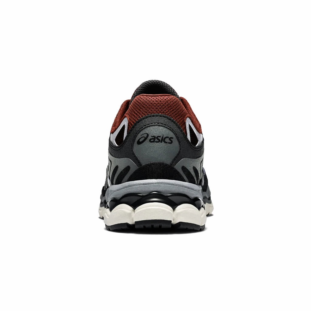 ASICS Gel-NYC Reddish Brown Steeple Grey