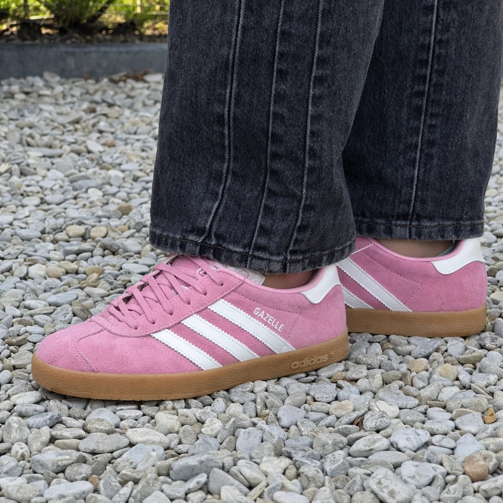 adidas Gazelle Indoor Bliss Lilac White (Women's)