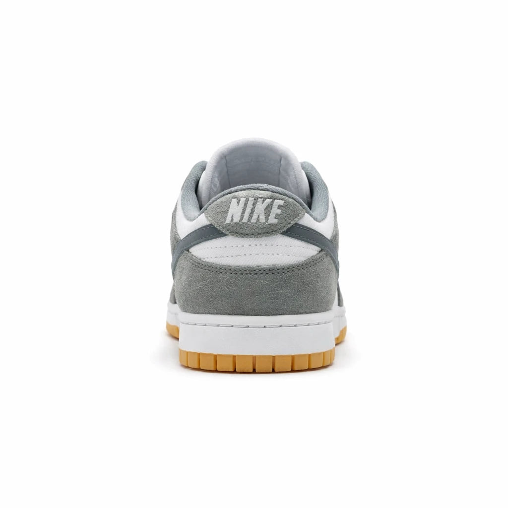 Nike Dunk Low Smoke Grey Gum 3M Swoosh