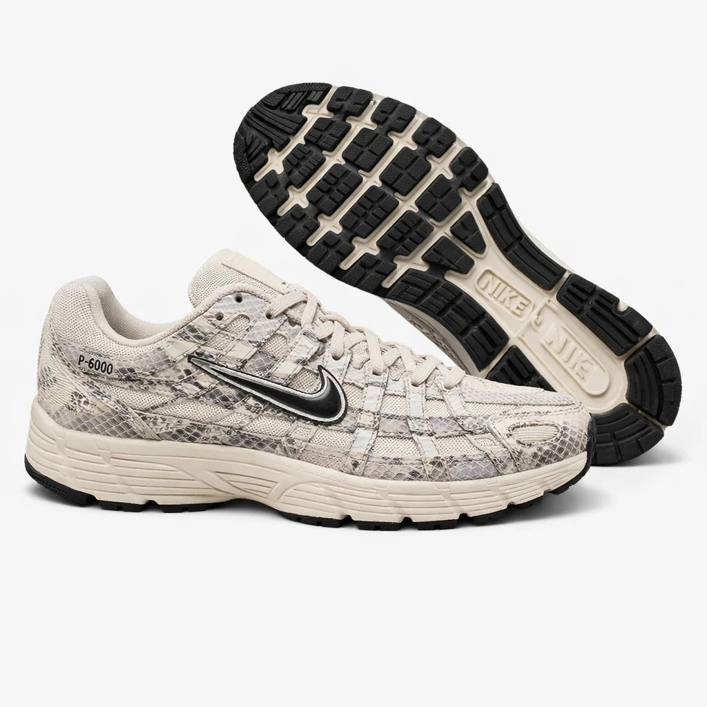 Nike P-6000 Se Light Bone/ Light Bone-Black (Women's)