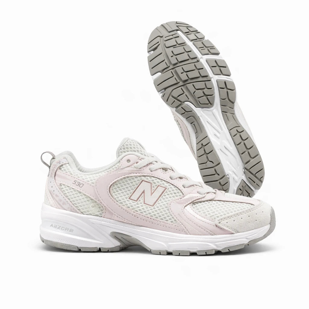 New Balance 530 White Grey (PS)