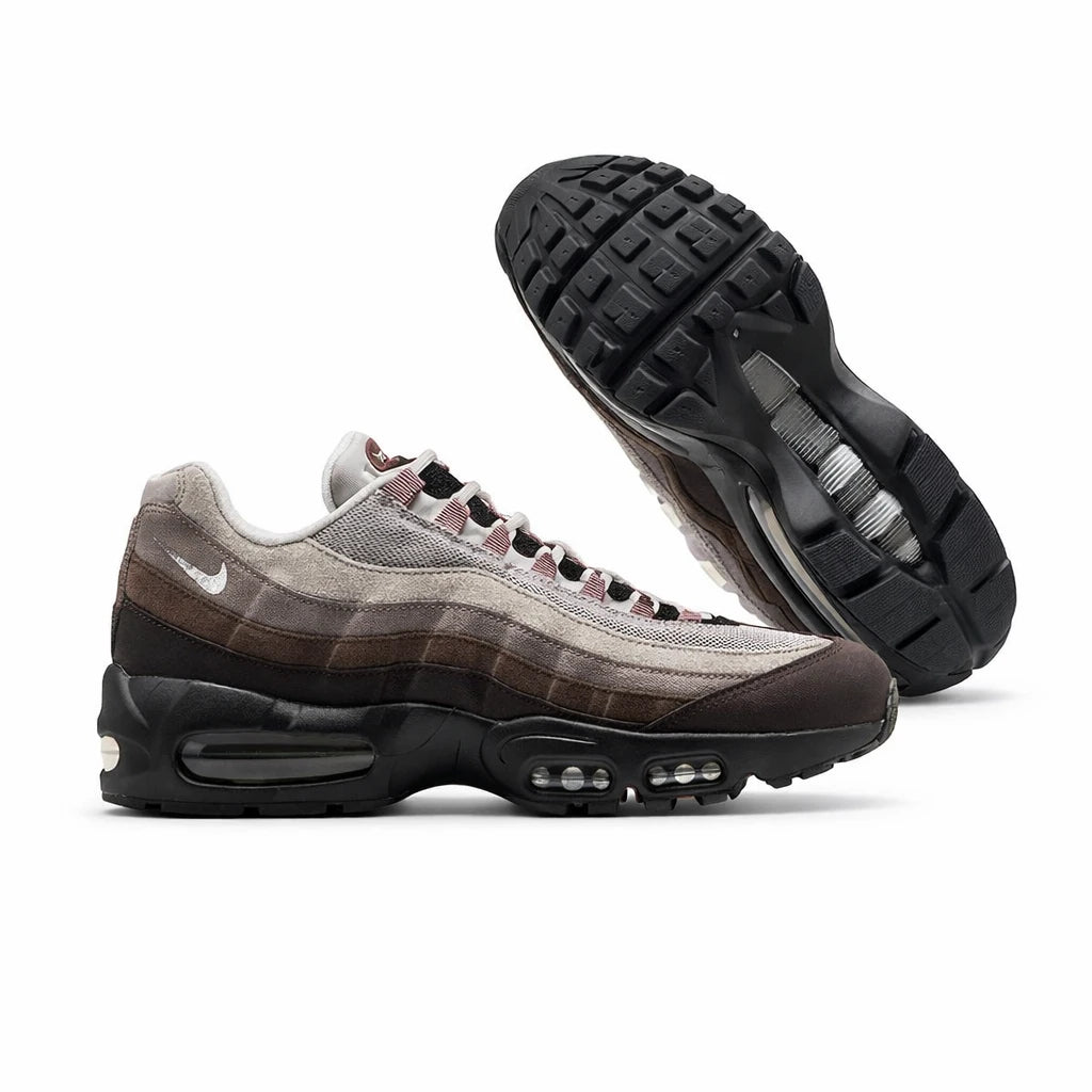 Nike Air Max 95 OG Big Bubble Velvet Brown (Women's)