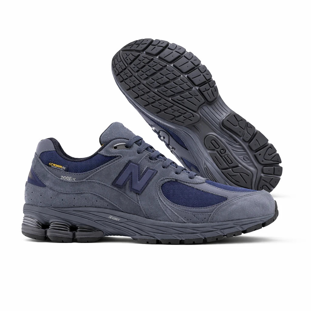 New Balance 2002R Cordura Dark Arctic Gray