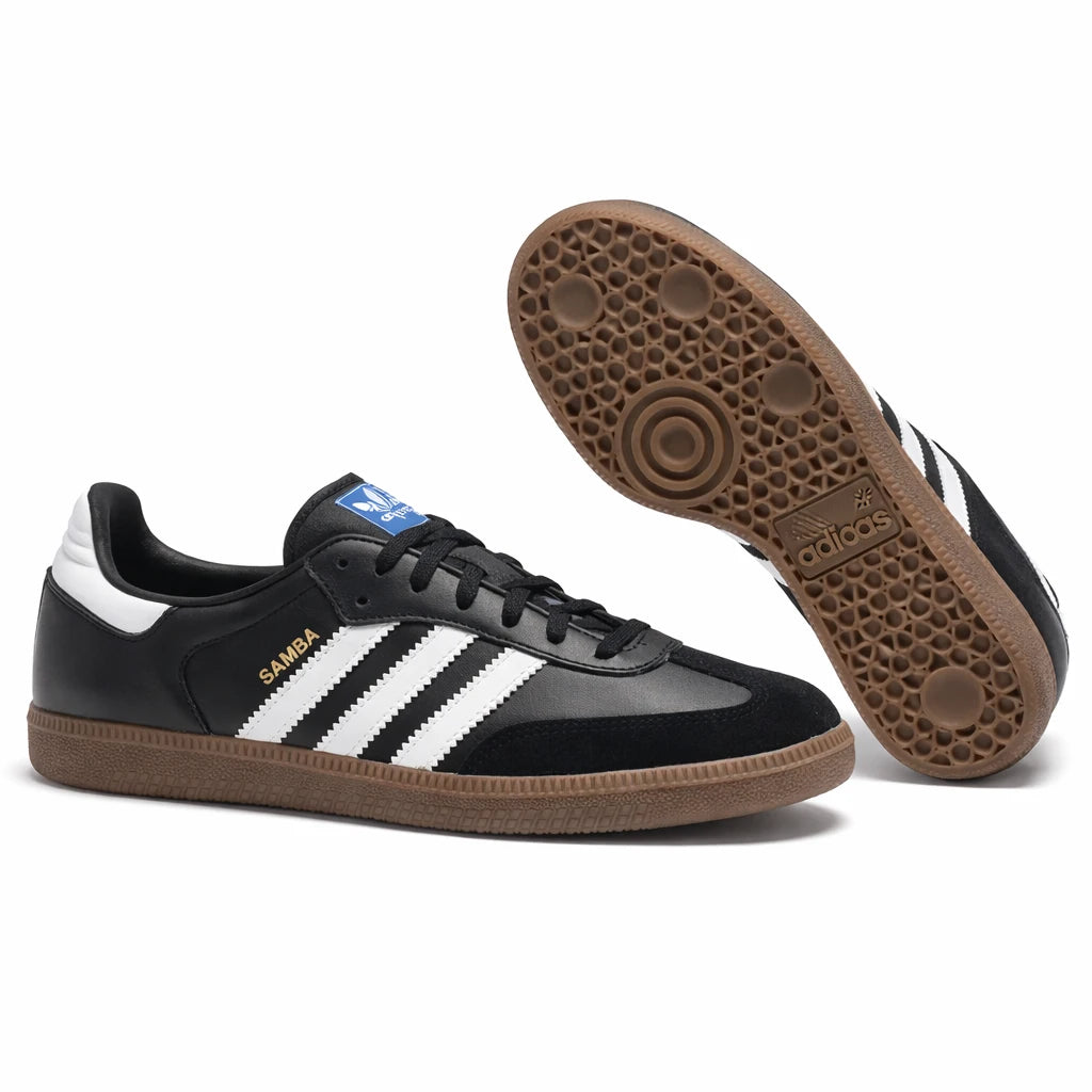 Adidas Samba OG Black GS