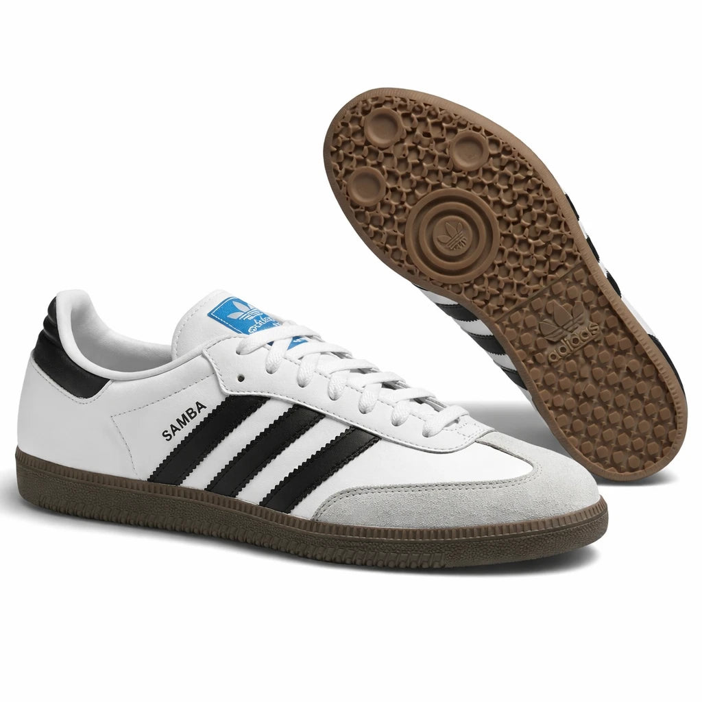 Adidas Samba OG White GS