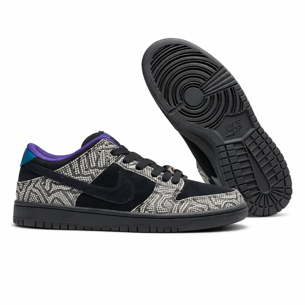Nike SB Dunk Low Dashawn Jordan Copperhead
