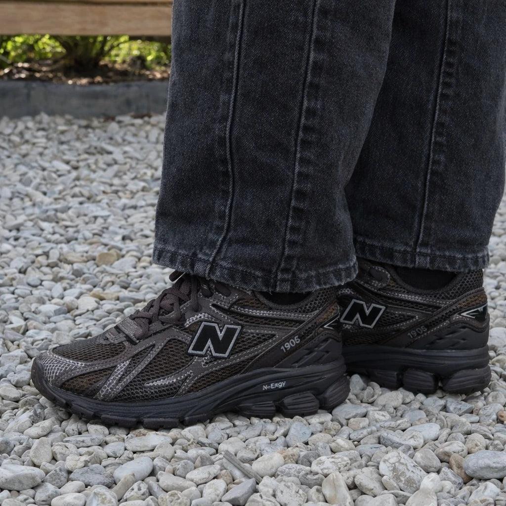New Balance 1906R Snakeskin Thunder Brown