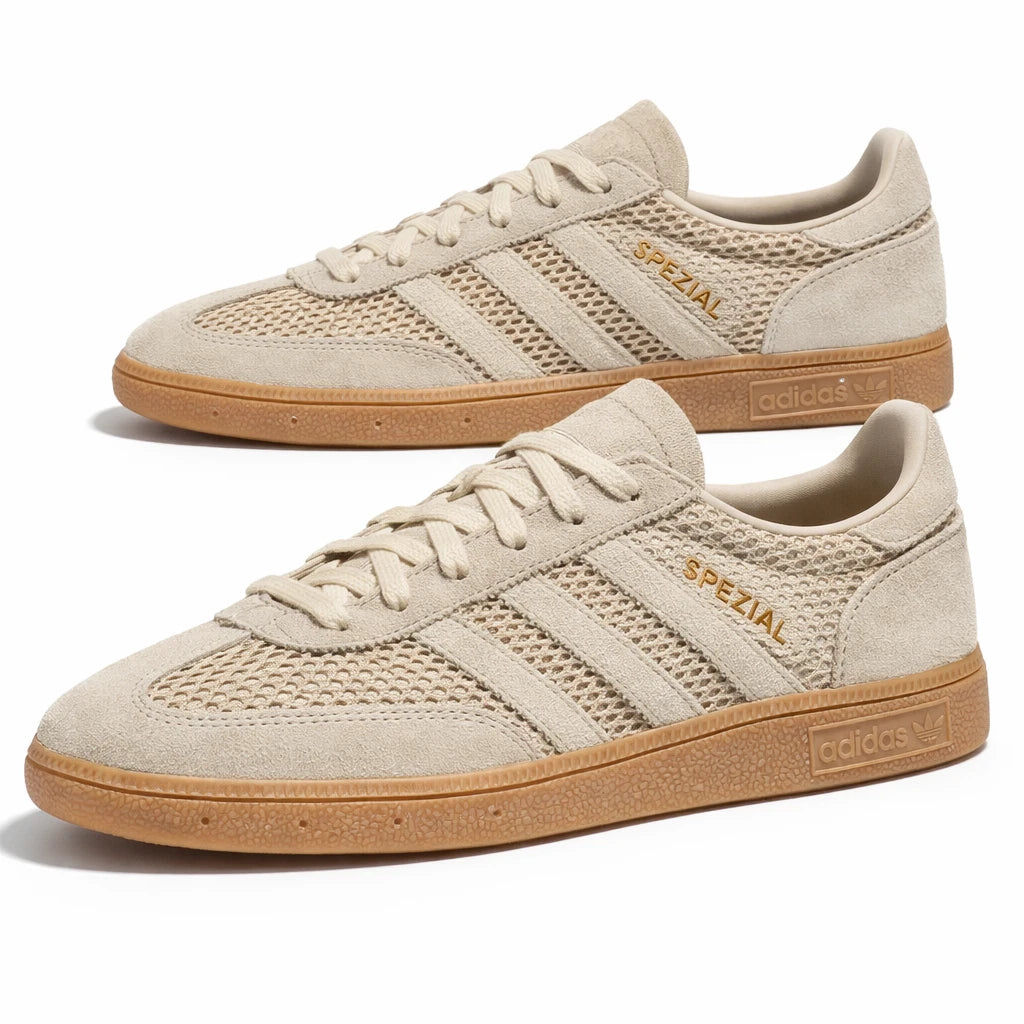 adidas Handball Spezial Wonder Beige White Gum (Women's)