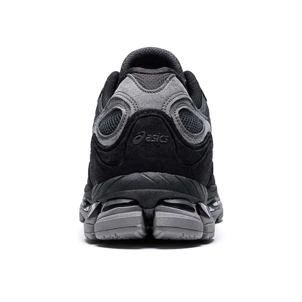 ASICS Gel-NYC Graphite Grey Black