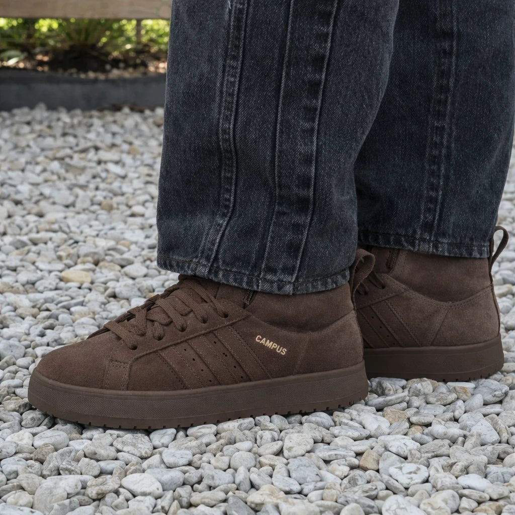 adidas Campus 00s Winter Mid Brown (Women's)