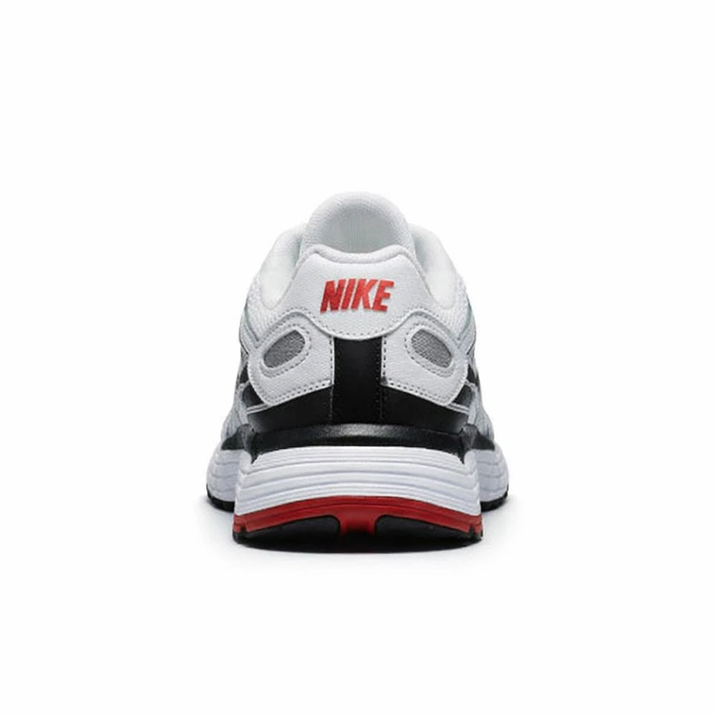 Nike P-6000 White Gold Red (Women's)