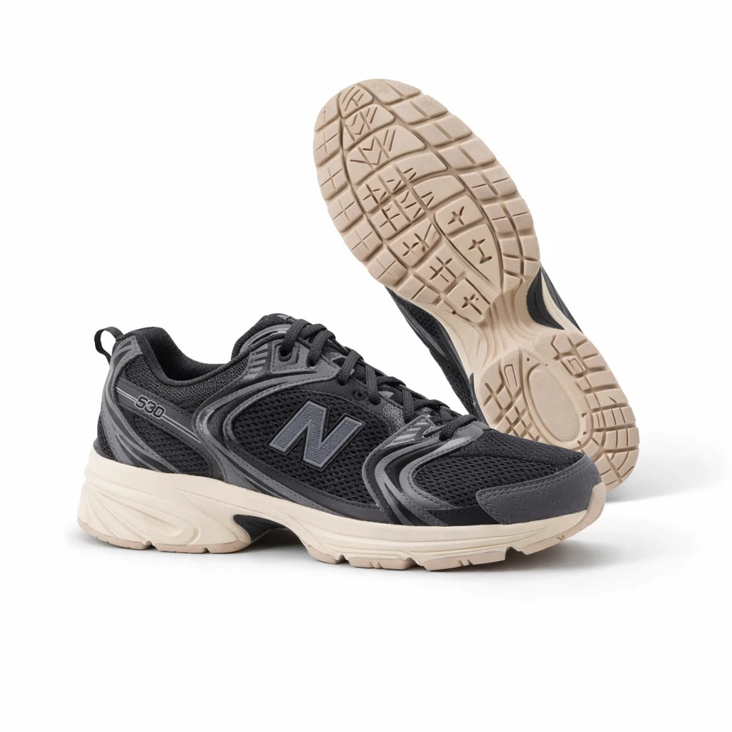 New Balance 530 Black Gum