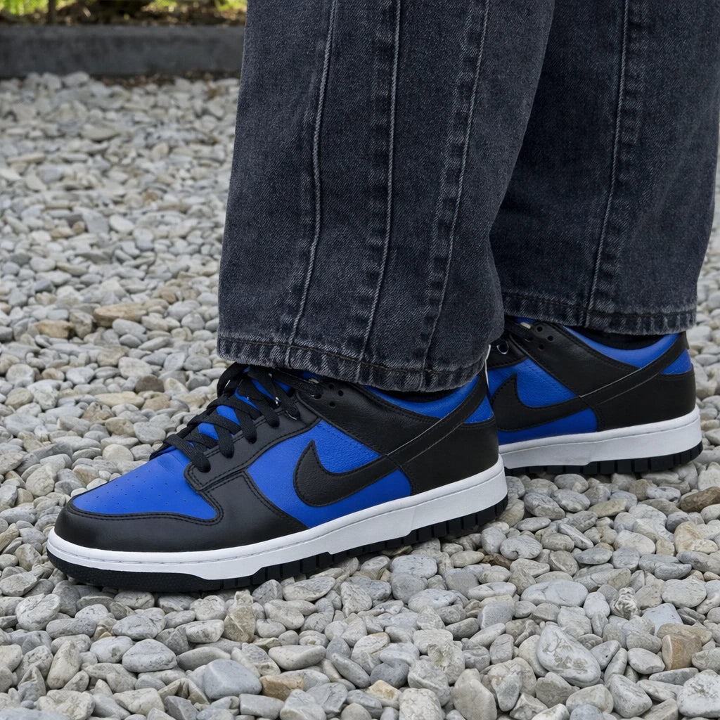 Nike Dunk Low Hyper Royal