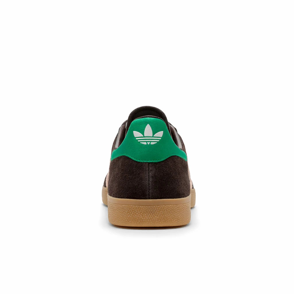 adidas Gazelle Indoor Brown Velvet (Women's)