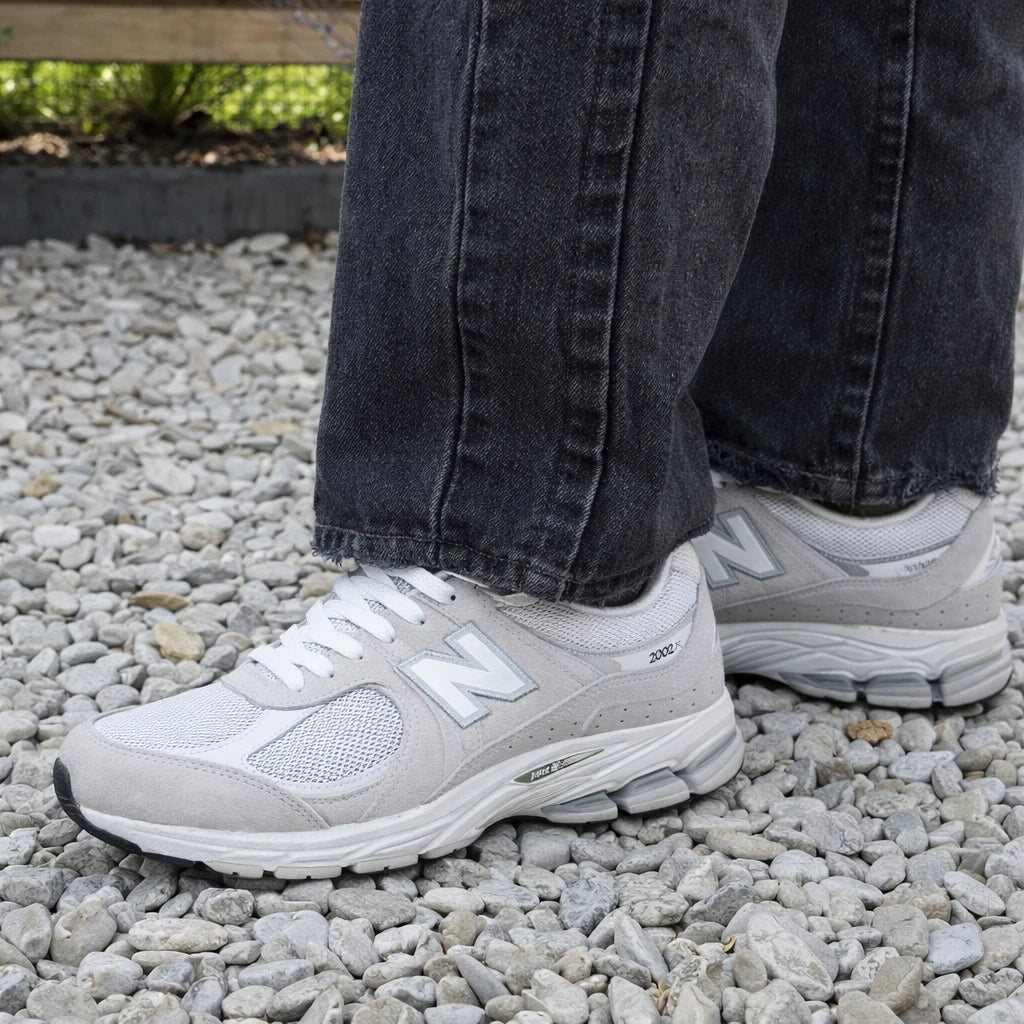 New Balance 2002R Grey Teal