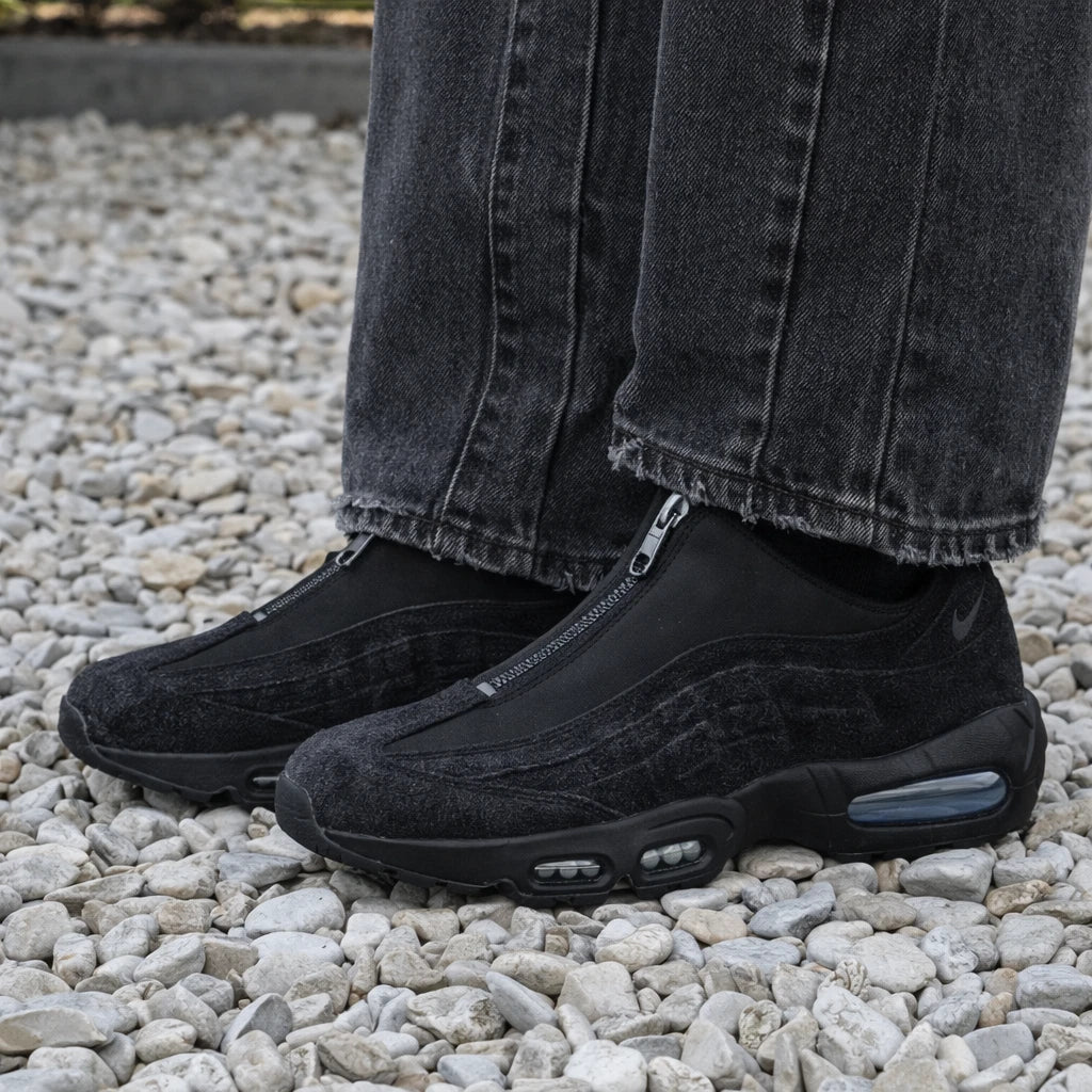 Nike Air Max 95 Zip SP Black