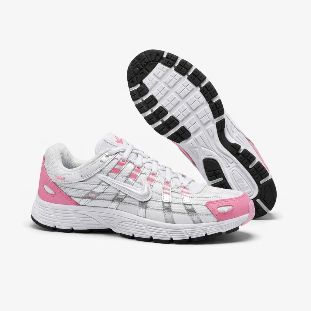 Nike P-6000 Off White Peony (GS)