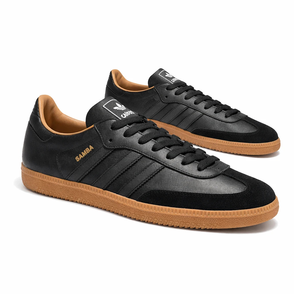 adidas Samba OG Made In Italy Black Gum