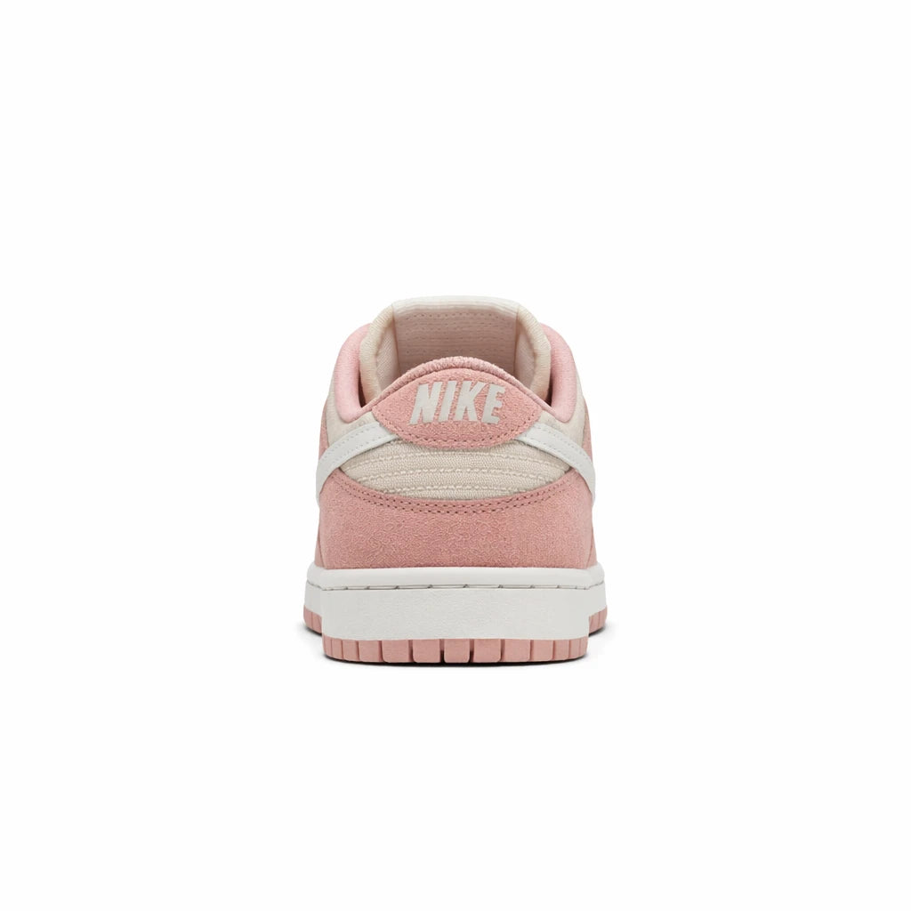 Nike Dunk Low PRM Red Stardust