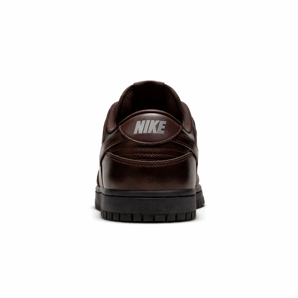 Nike Dunk Low Retro Premium Classic Brown Black