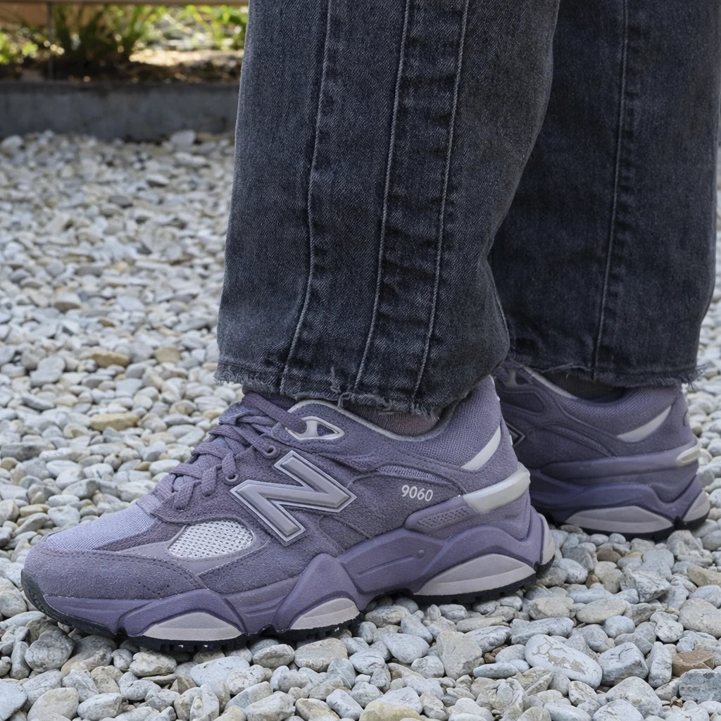New Balance 9060 Neptune Grey (GS)