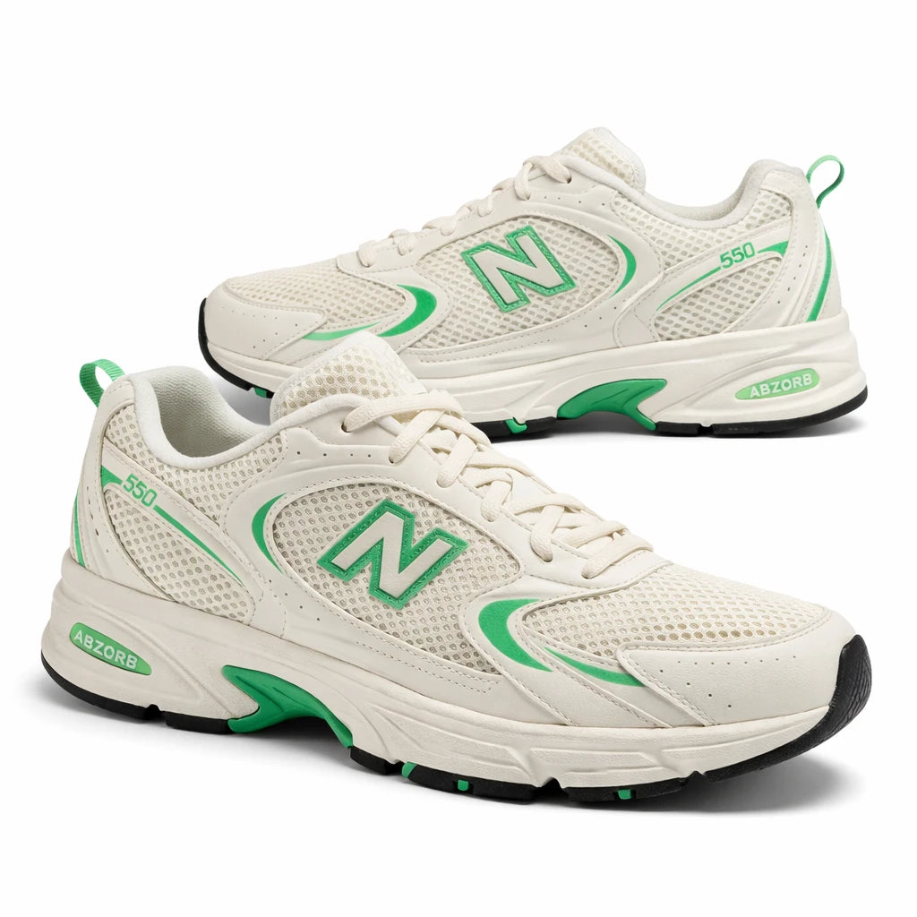 New Balance 530 Sea Salt Green