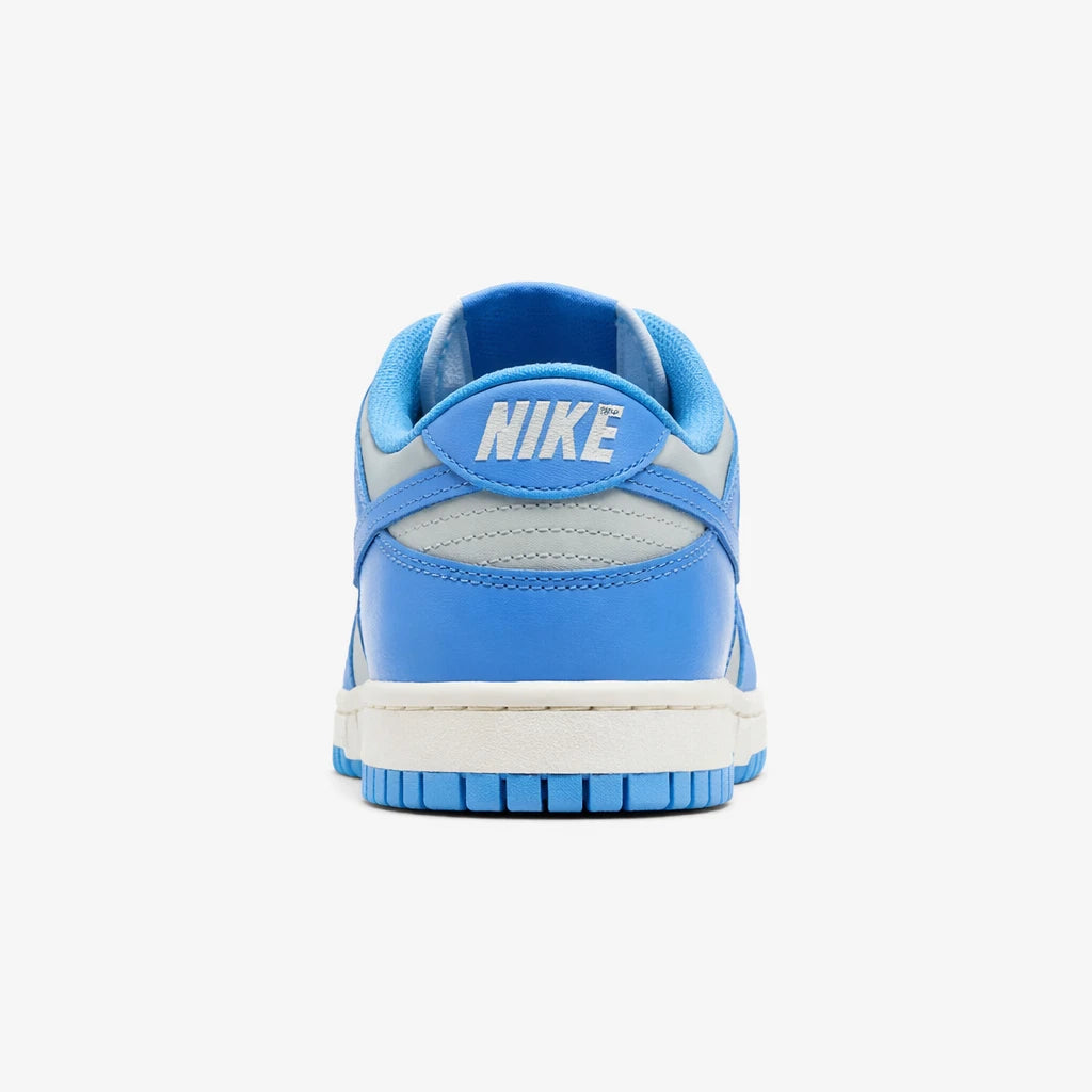 Nike Dunk Low Light Silver Sail Light Photo Blue (GS)
