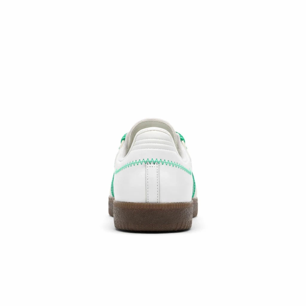 adidas Sambae Cloud White Green (Women's)