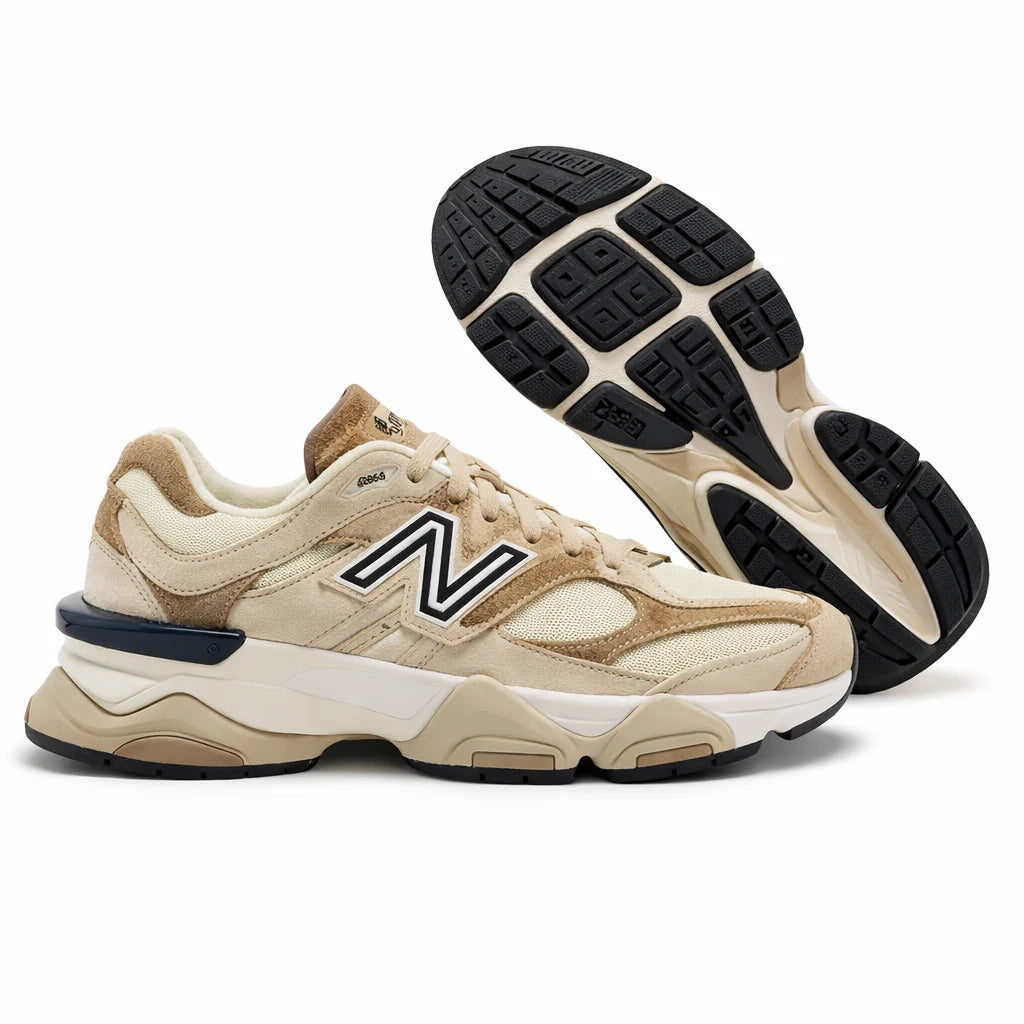 New Balance 9060 Beige Cream